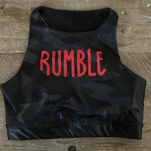 Rumble Sports Bra